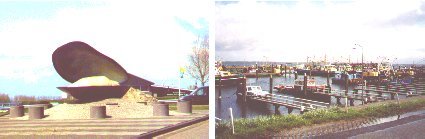 bruinisse das kleine Fischerdorf in der N&auml;he