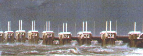 delta plan brouwersdamm