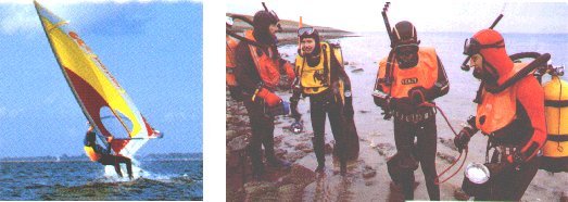 taucher, taucherspot, auf Shouwen