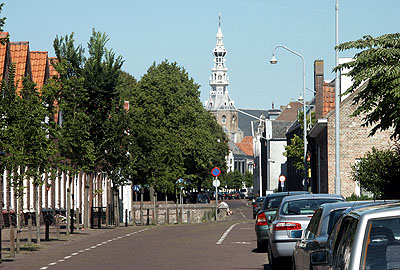 Zierikzee die alte Piratenstadt